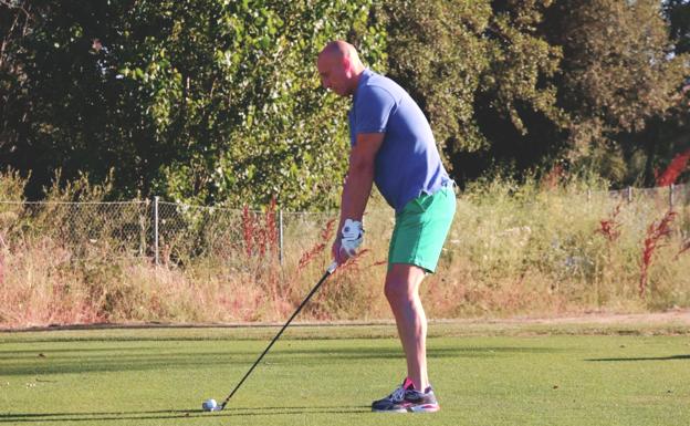 El I Torneo de Golf de Copa Presidente inaugrua de forma oficial el Campo de Golf Ciudad de León