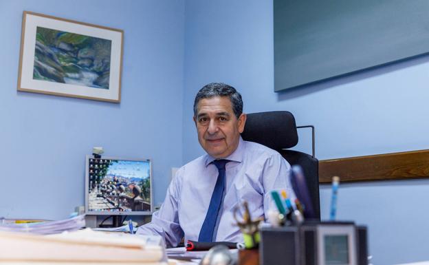 Julio Sanz: «En estos momentos, la Justicia no está preparada para adaptarse a las nuevas tecnologías»