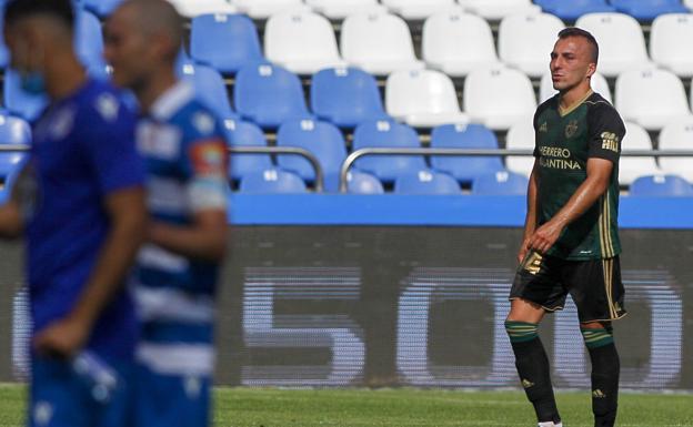 La Ponferradina busca enmendar su dinámica negativa ante un Numancia acuciado