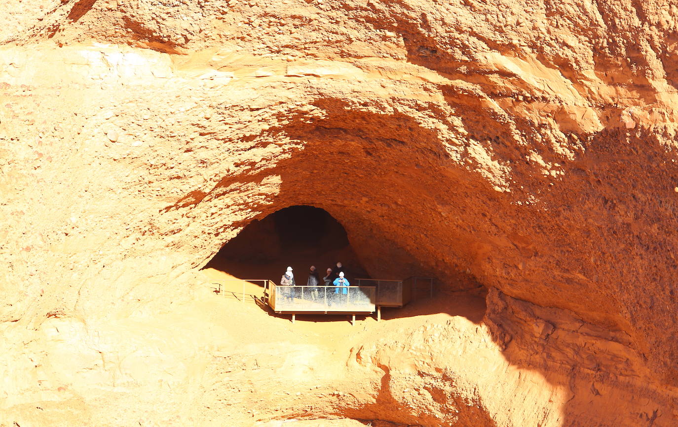Las Médulas, legado romano