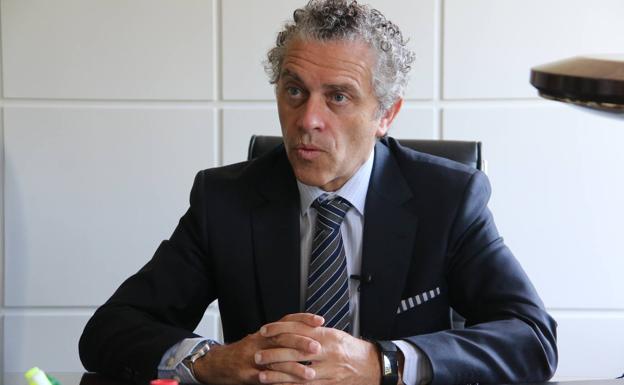 «No éramos eficientes, los clientes pagaban tarde y mal; pero ahora ya no hay cuentas por cobrar»