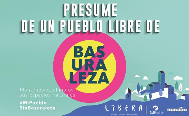 Ponferrada impulsa los proyectos 'Libera' y 'Mi pueblo sin basuraleza'