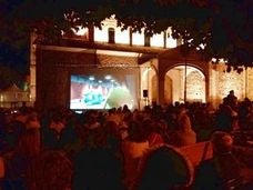 Vuelve el cine al aire libre a Boñar