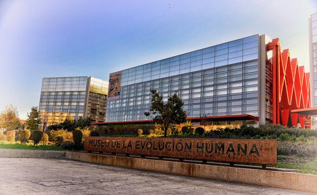 El museo de la Evolución Humana celebra su X aniversario como referente internacional y ejemplo de investigación, difusión y conservación