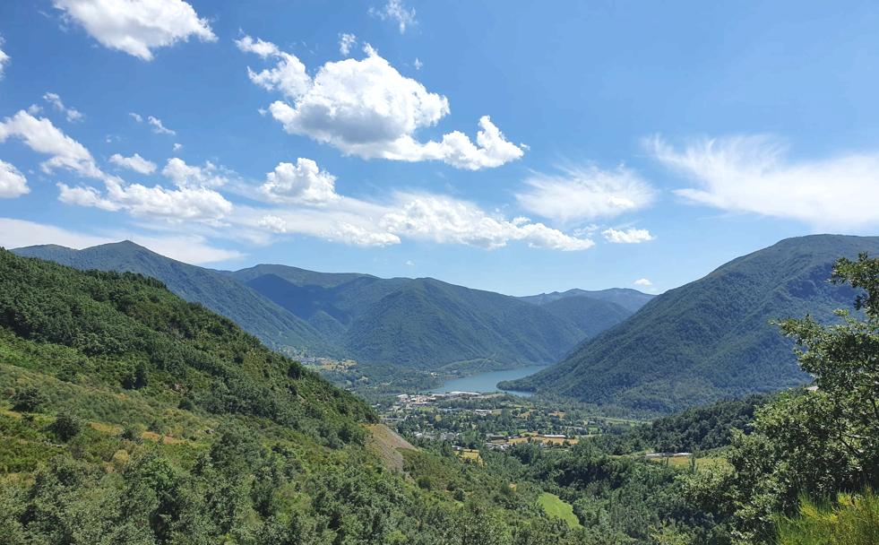 Villablino apuesta por repoblar el municipio con la plataforma 'Vente a vivir a un pueblo'