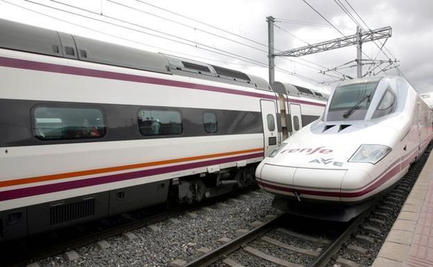 Renfe aumentará su oferta ferroviaria con un nuevo servicio Ave entre León y Madrid