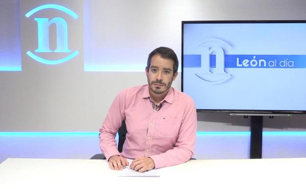 Informativo leonoticias | 'León al día' 14 de julio