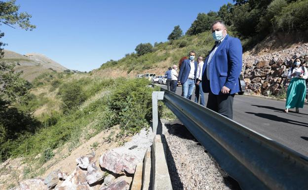 La Diputación de León diseña un plan de obras en carreteras a tres años con principios de necesidad marcados por los técnicos