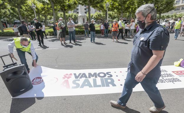 La 'paz social' cuesta más de 15 millones cada año en aportaciones a sindicatos y empresarios