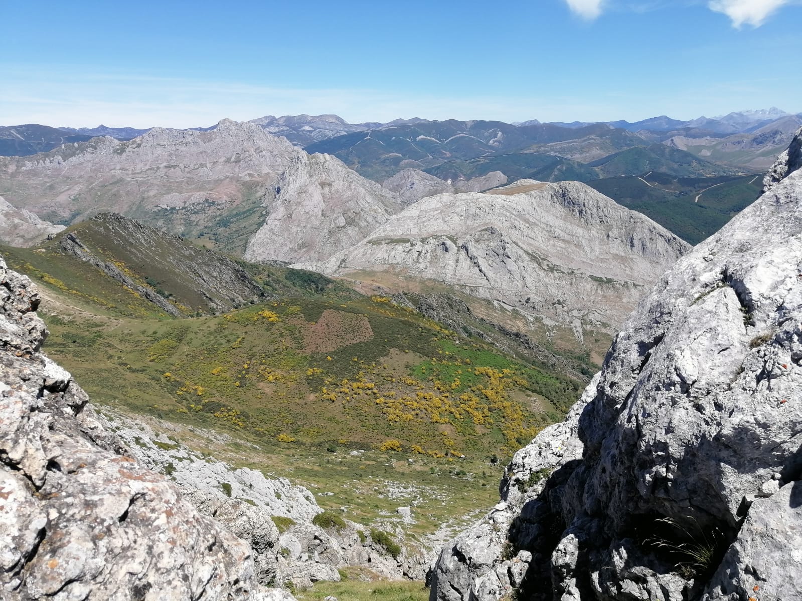 De ruta por León: Peña Valdorria