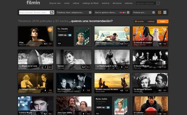 El Festival de Cine y Televisión Reino de León celebrará su séptima edición en formato 'online' a través de Filmin