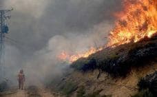Aemet dispondrá a partir de otoño predicciones a tres días del riesgo de incendio forestal