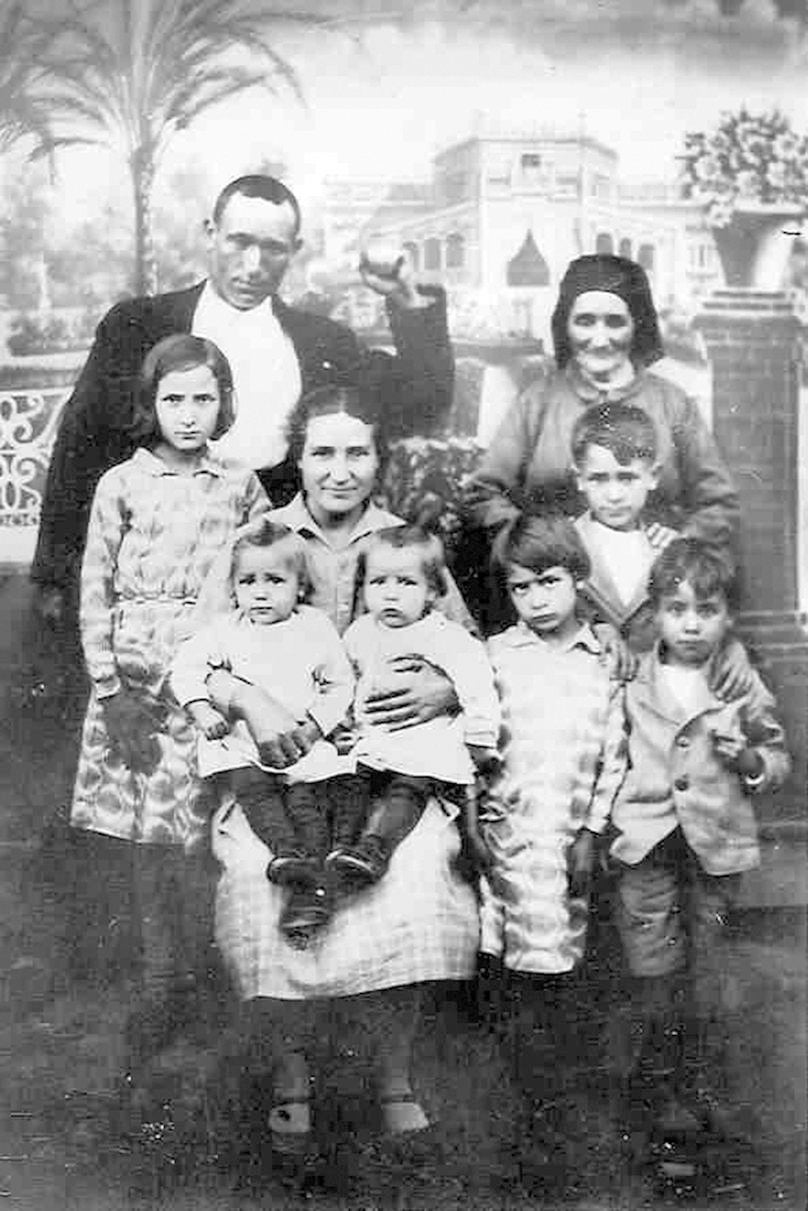 Anatomía de una discordia