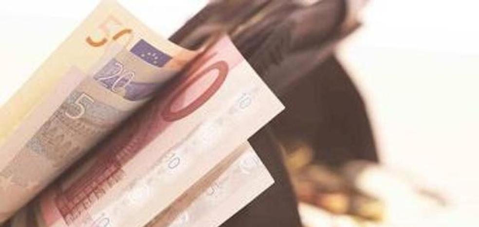 Los créditos bancarios siguen en picado en León en el primer trimestre del año pese a la irrupción de la covid-19