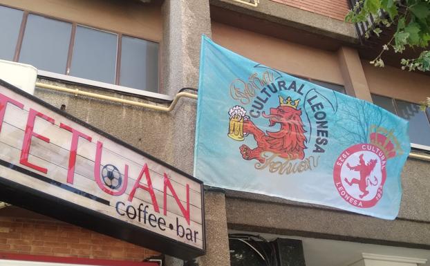 Las peñas vivirán el partido en sus sedes y «convencidos» del ascenso