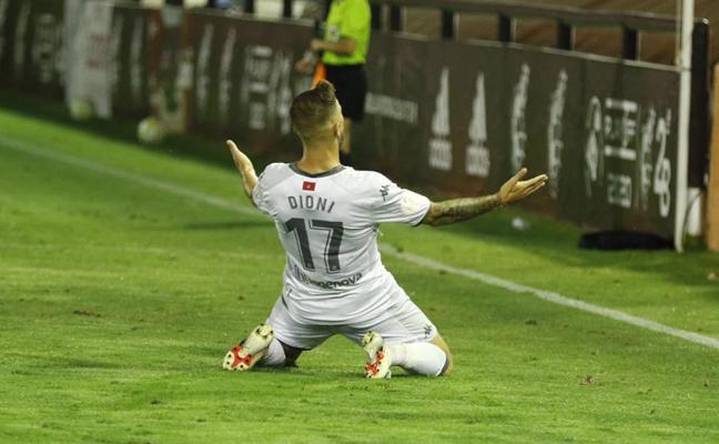 Aira: «Cambió el partido recuperar la tranquilidad que perdimos tras el empate»