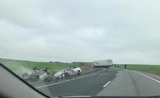 Las víctimas: «Tras los accidentes priman los criterios económicos a los médicos»