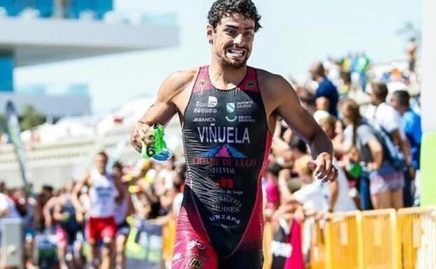 Kevin Viñuela se queda sin inicio de temporada: suspenden el Nacional de Triatlón Cross