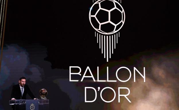 No habrá Balón de Oro este año