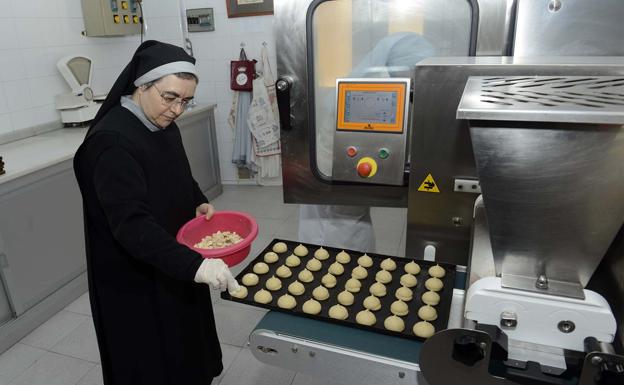 Dulces que son tesoros de Sahagún