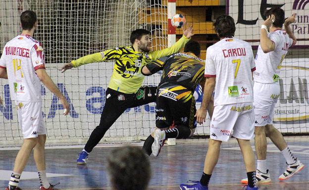 El Abanca Ademar conocerá el calendario de la temporada este lunes