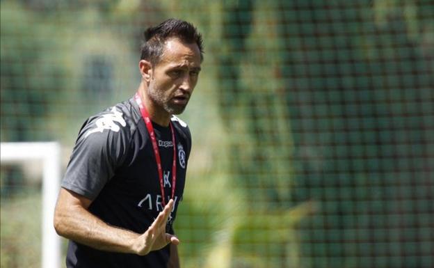 Aira: «Nuestra idea pasa por tener el balón para hacer daño al rival»