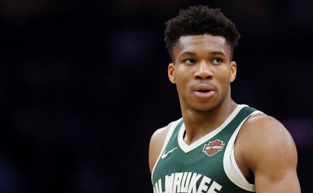 Antetokounmpo mintió para tener ventaja sobre sus compañeros