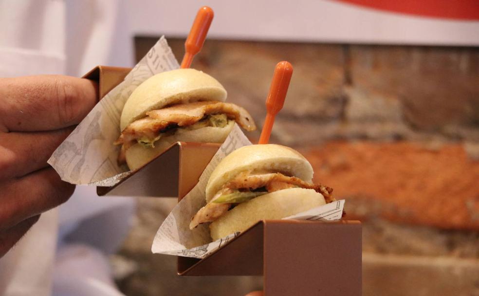 Producto de León para saborear España