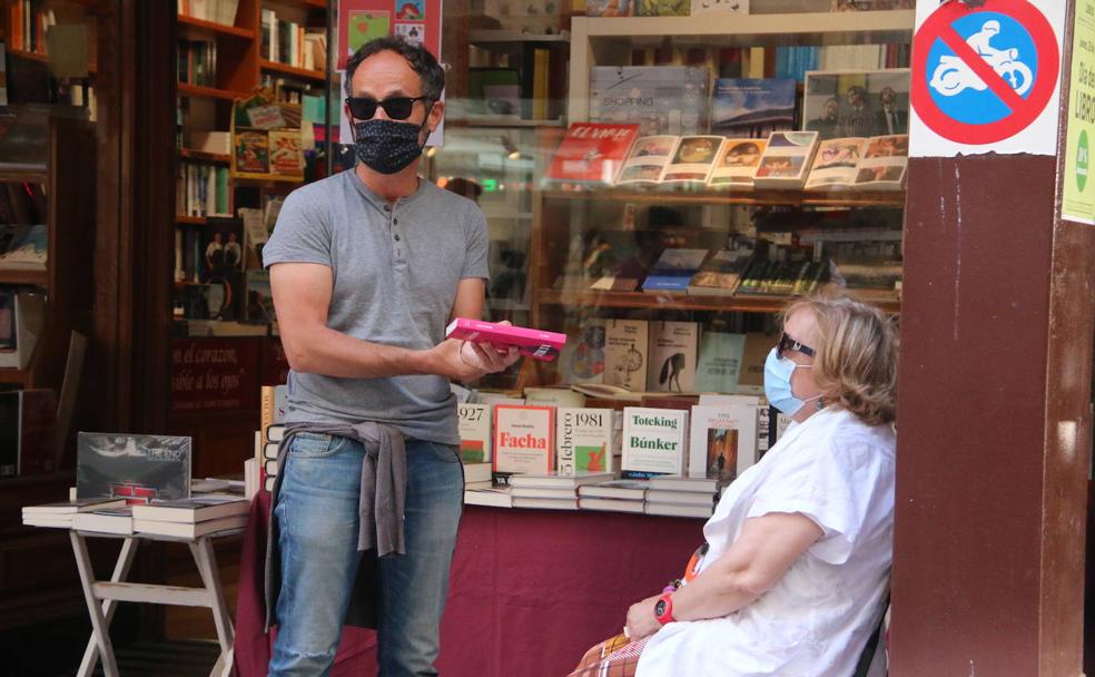 León se contagia de lectura