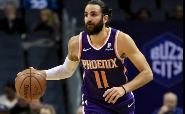 Ricky Rubio desvela que dio positivo por coronavirus