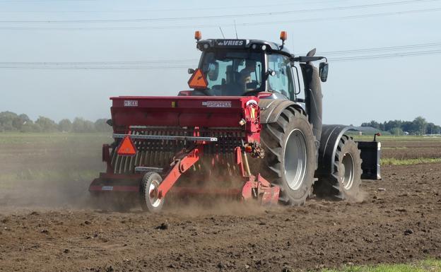 El Gobierno niega los recortes en la PAC y espera que el presupuesto ordinario mantenga los fondos de transición