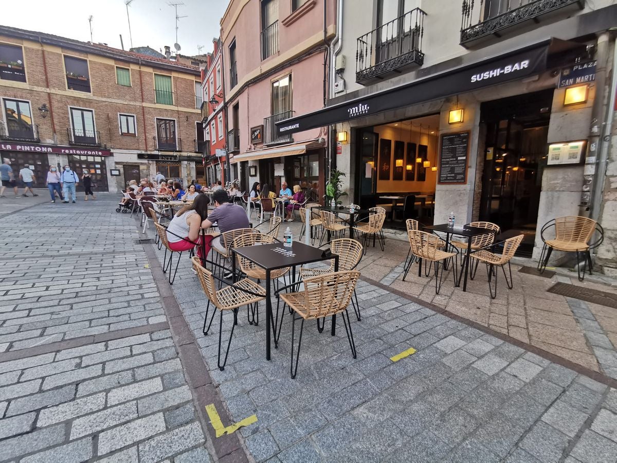 Miu, sabor japonés en pleno Barrio Húmedo