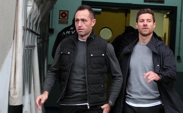 Aira apunta al Hércules y abandonará la Cultural