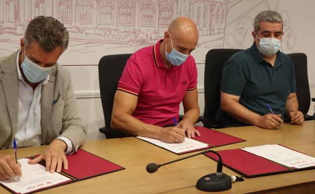 Amigo: «No vamos a romper el Diálogo Social, pero debe quedar claro que las decisiones las tomamos los políticos»