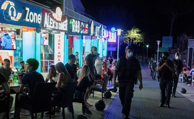 España pone en el punto de mira al ocio nocturno