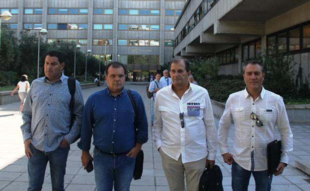 UGT pide soluciones para los 312 trabajadores excedentes mineros