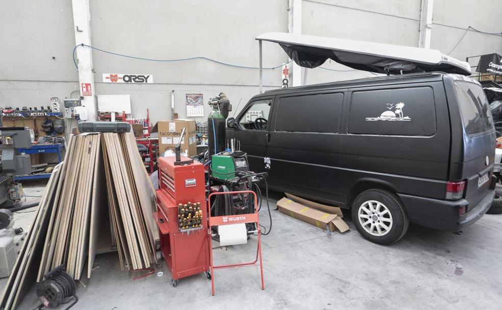 Más 'cámper' que nunca