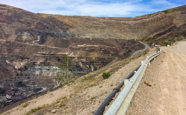 NMR generará más de cien nuevos empleos en la Hullera con la extracción de mineral y proyectos verdes