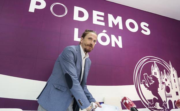 Podemos defenderá con una PNL en septiembre a los afectados por el ERE «injustificado» en Digitex