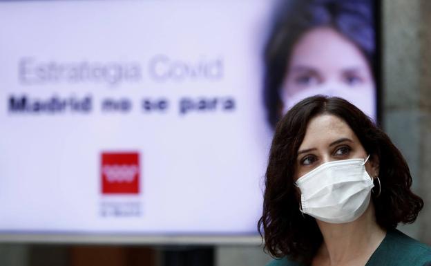 El avance del virus obliga a nuevas medidas: menos ocio nocturno, más mascarilla y sin botellones