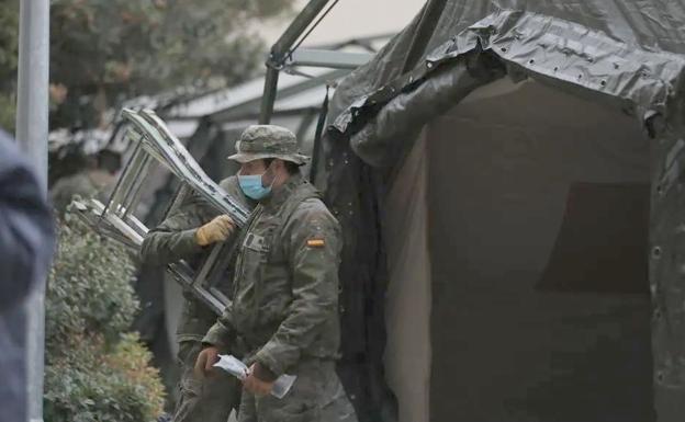 Defensa quiere enviar 'rastreadores' a la primera línea tras su actuación en la ABA de León