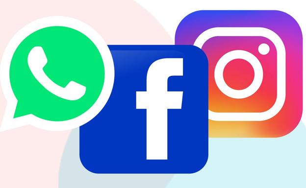 Facebook, Instagram y WhatsApp sufren una repentina caída en sus servidores