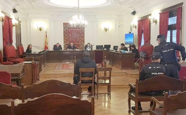 Confirmada la pena de ocho años y medio de cárcel por agresión sexual y robo en León capital