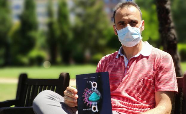 La FAPE y la Red de Colegios Profesionales de Periodistas apoyan al leonés Pedro Lechuga tras el veto de Amazon a su libro