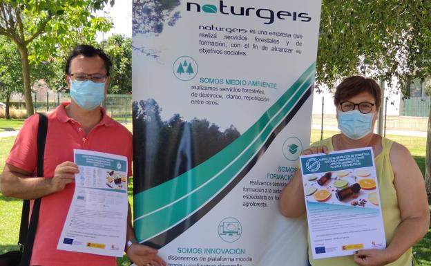 Quintanilla del Monte y Naturgeis organizan un curso gratuito de cosmética e higiene