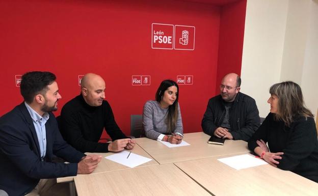 El PSOE pide explicaciones a la Junta por las irregularidades en la contratación del proyecto para las obras del nuevo Conservatorio de León