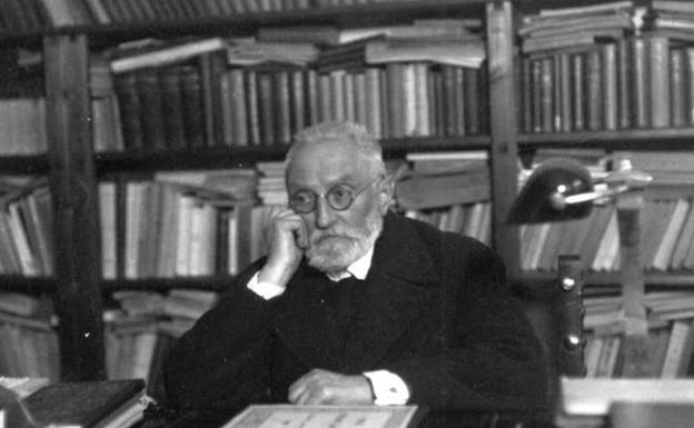 'Don Miguel de Unamuno. Una vida en fotografías'