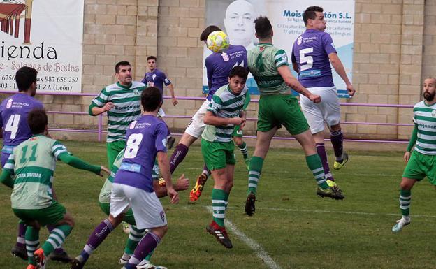 Los equipos leoneses de Tercera División compartirán subgrupo con Palencia, Salamanca y Valladolid