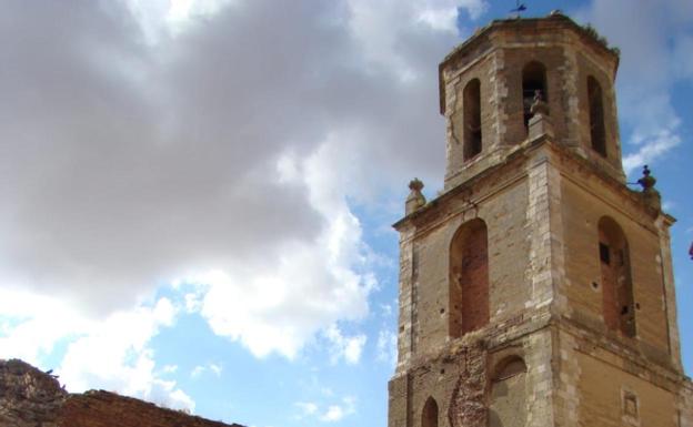 Sahagún continúa con la puesta en valor del Monasterio de San Benito