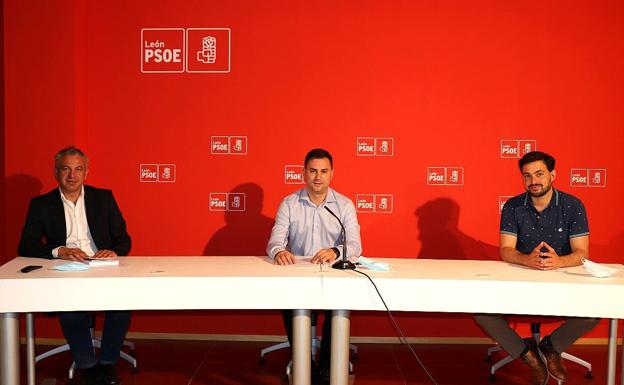 El PSOE incluye el centro de salud de Cistierna dentro del Plan de Inversiones Sociales Prioritarias